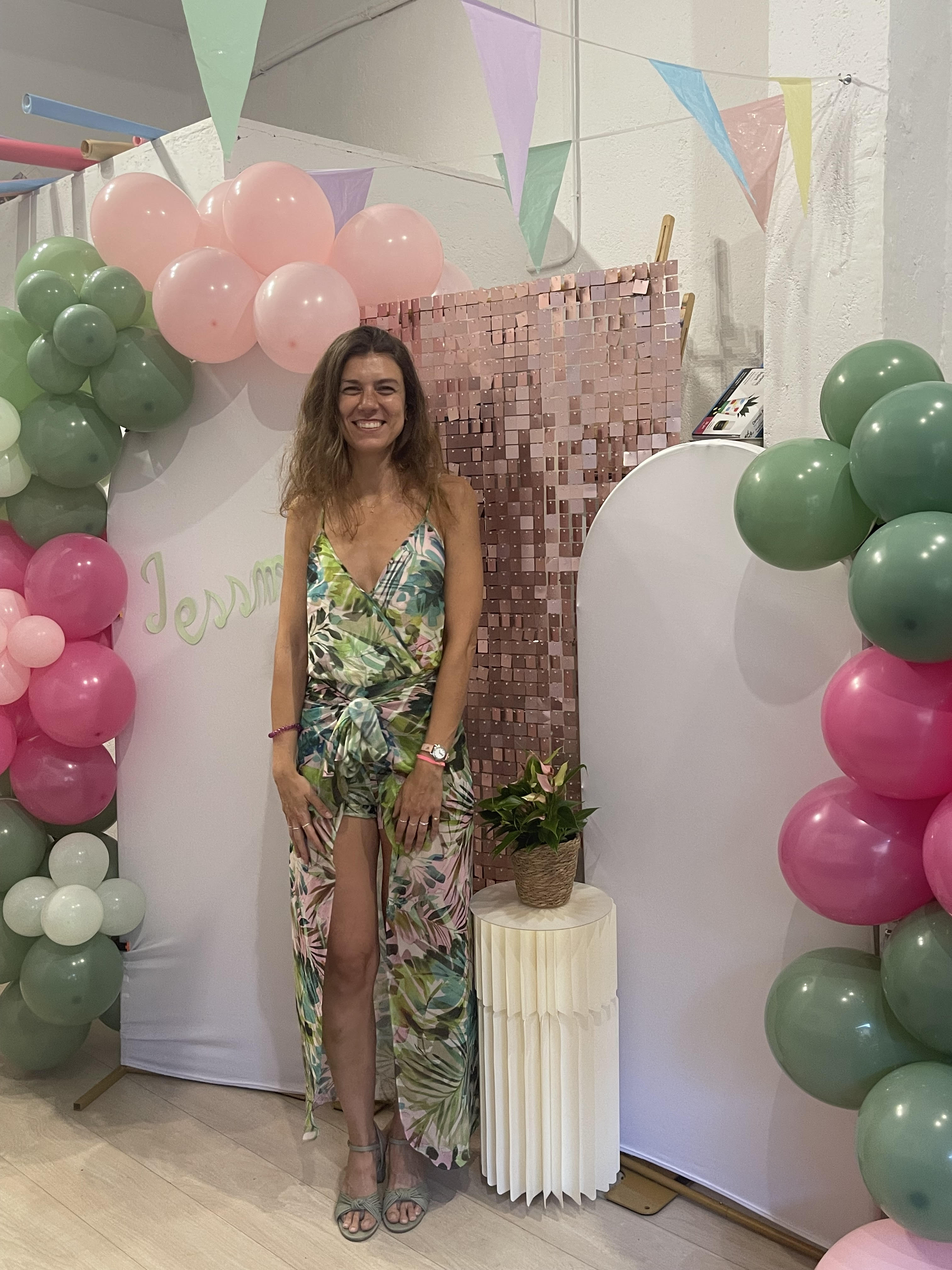 Jessica - Decoradora de Eventos